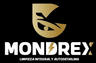 Mondrex logo